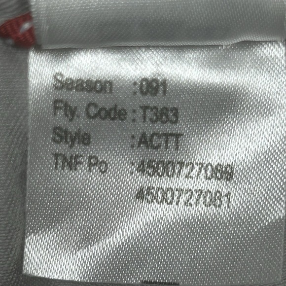 The‎ North Face Shorts Women's Size 6 Beige 32x6 Hiking Chino ACTT Outdoor - Picture 6 of 11